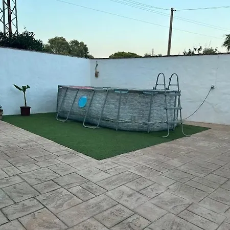 Holiday home Casa Luz *